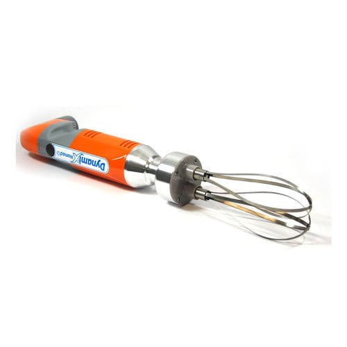 Impastatrice sbattitore con frustino - 185mm Dynamix  - CREPES DE France - professionale