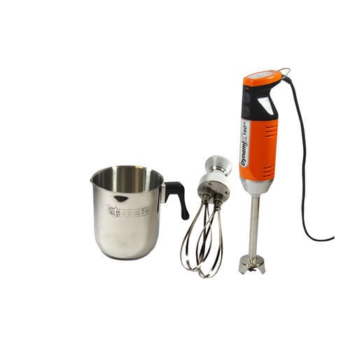 Impastatrice sbattitore con frustino - Dynamix 160 V2 - CREPES DE France - professionale