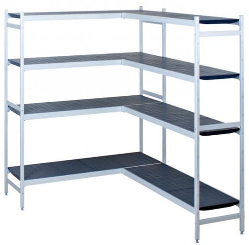 Scaffalatura contract - 6622 - FERMOD - di merci / standard / in alluminio anodizzato