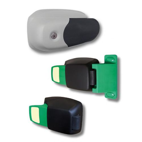 Cerniera per porta - 43 series - FERMOD - in composito / girevole / professionale
