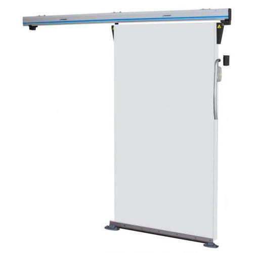 Sistema scorrevole in metallo - 2150 - FERMOD - per porta / contract