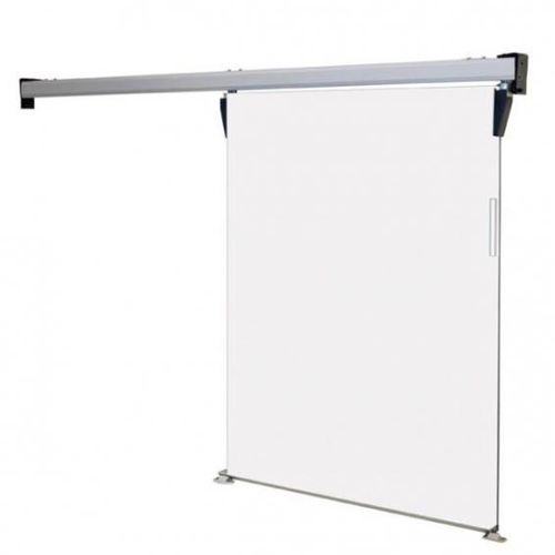 Sistema scorrevole in metallo - 2320 - FERMOD - per porta / contract