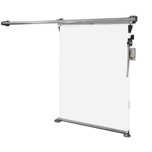 Sistema scorrevole in metallo - 7500 - FERMOD - per porta / contract