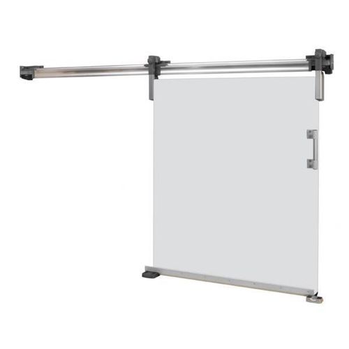 Sistema scorrevole in metallo - 8730 - FERMOD - per porta / contract
