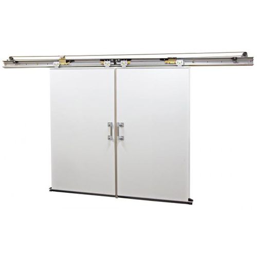 Sistema scorrevole in metallo - FERMOCLEAN 2920DV - FERMOD