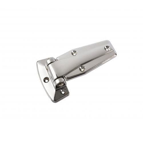 Cerniera per porta - 7 series - FERMOD - in metallo cromato / contemporanea