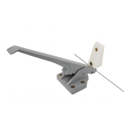 Maniglia per porta - 2171 - FERMOD - in metallo smaltato / contemporanea / contract