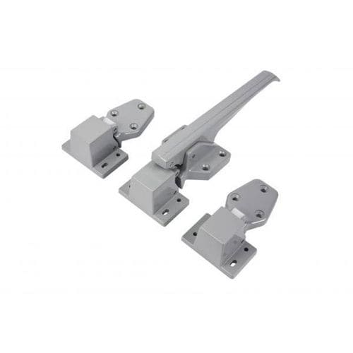 Cerniera per porta - 216 - FERMOD - in metallo smaltato / con sistema autochiudente / professionale