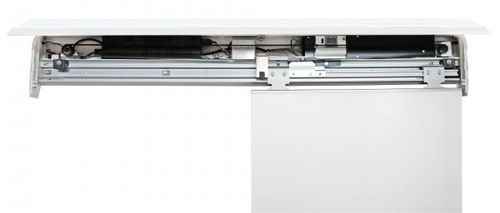 Automazione per porta scorrevole - KIT 2990 - FERMOD - a trasmissione lineare