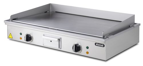 Piastra di cottura elettrica - NETY 9-50 - Nayati Europe - professionale / da giardino / portatile