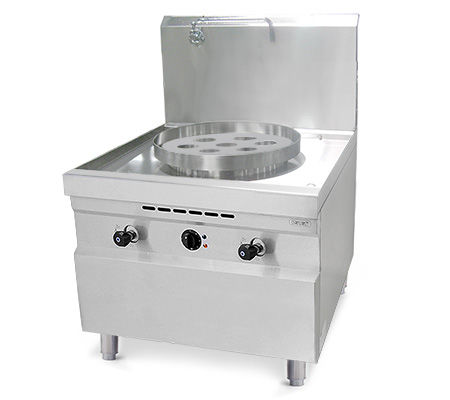 Cuocitore a gas - NGSB 9-90 - Nayati Europe - per riso / professionale / a vapore
