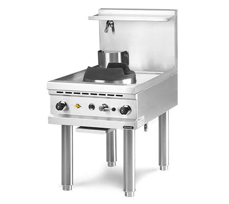 Blocco cottura a gas - NGWR 7-90  - Nayati Europe - professionale / wok