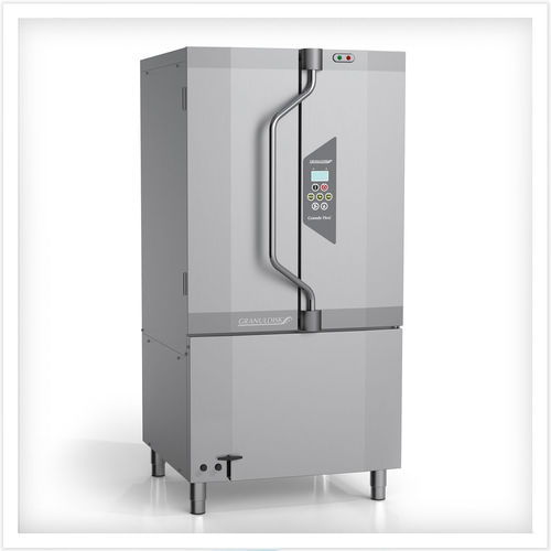 Lavapentole a carico frontale - GRANULE FLEXI® - GRANULDISK - professionale / da appoggio