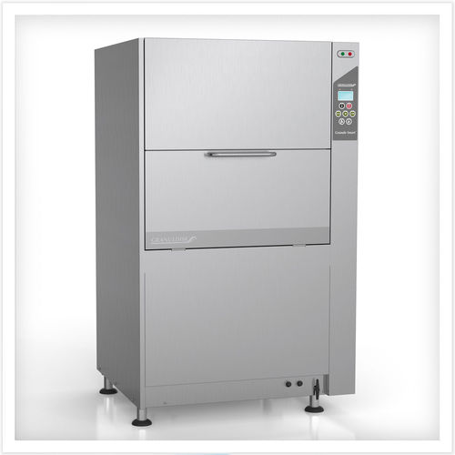 Lavapentole a carico frontale - GRANULE SMART® - GRANULDISK - professionale / da appoggio