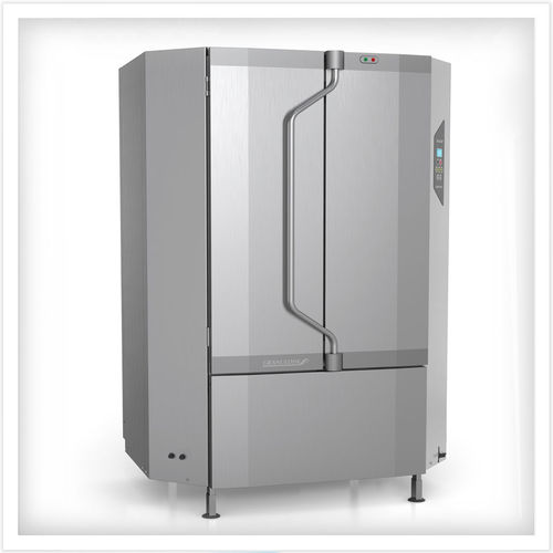 Lavapentole a carico frontale - GRANULE MAXI® - GRANULDISK - professionale / da appoggio