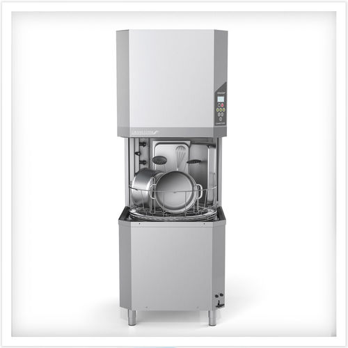 Lavapentole a carico frontale - GRANULE COMBI® - GRANULDISK - professionale / da appoggio