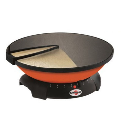 Crepiera elettrica - CRÊPIÈRE DE BRETAGNE : CEBPA2AO - KRAMPOUZ - professionale