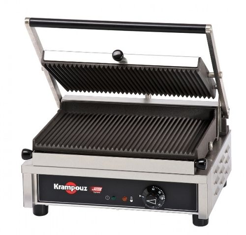 Grill elettrico - GECID4AO - KRAMPOUZ - da bancone / professionale