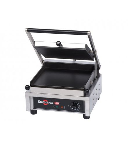 Grill elettrico - GECID3CO - KRAMPOUZ - da bancone / professionale