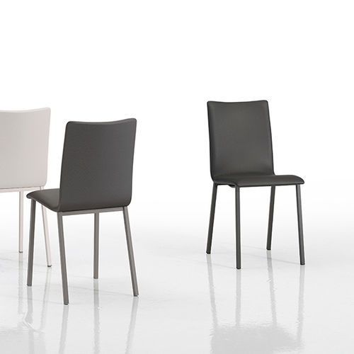 Sedia contemporanea - SIERO - MOBLIBERICA - da interno / in tessuto / con supporto in metallo