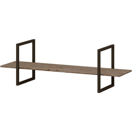 Mensola - TERRA - MOBLIBERICA - contemporaneo / in legno / in metallo