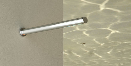Braccio per soffione doccia da parete - WATERLINE RAINSHOWER: SA40 - Fontealta