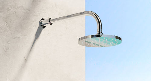Braccio per soffione doccia da parete - WATERLINE RAINSHOWER: SA21 - Fontealta