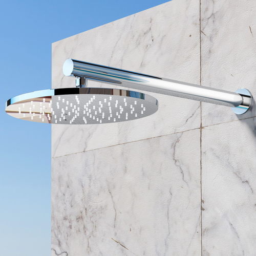 Braccio per soffione doccia da parete - WATERLINE RAINSHOWER: SA33.10 - Fontealta