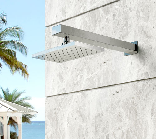 Braccio per soffione doccia da parete - WATERLINE RAINSHOWER: SA53..09 - Fontealta