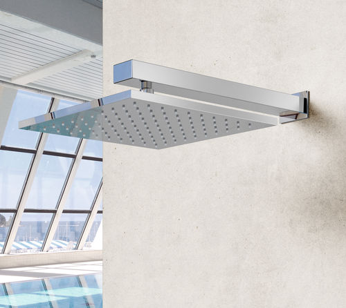 Braccio per soffione doccia da parete - WATERLINE RAINSHOWER: SA53.15 - Fontealta