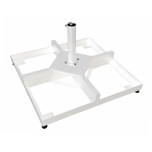 Base per ombrellone in metallo - BUD8080W - Scolaro