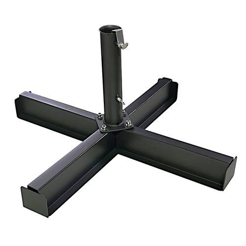 Base per ombrellone in metallo - BQ8080C - Scolaro