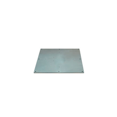 Piastra d'ancoraggio - CPBF6565Z - Scolaro