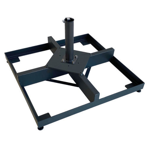 Base per ombrellone in metallo - BUD8080C - Scolaro
