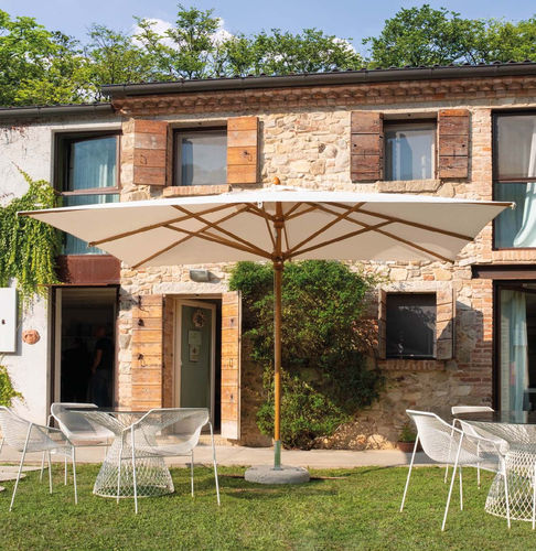 Base per ombrellone in cemento - BC55MA4 - Scolaro