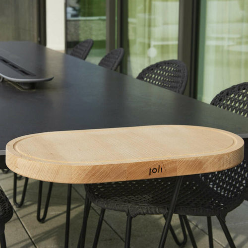 Tagliere in legno - BITE - Ghekiere Industries - liscio / per uso residenziale