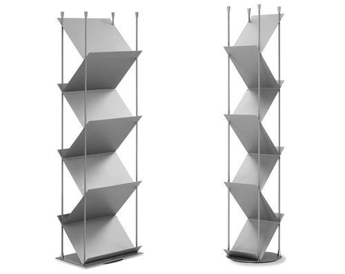 Porta opuscoli in legno - PROFESSIONAL I+II - Lourens Fisher