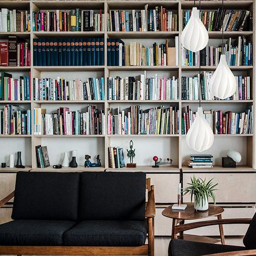 Lampada a sospensione - ALVA  - VITA copenhagen - in policarbonato / in polipropilene / contemporanea