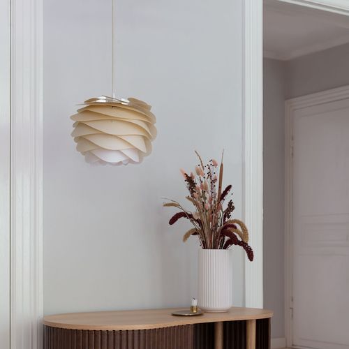 Lampada a sospensione - CARMINA - VITA copenhagen - in polipropilene / contemporanea / con cavo