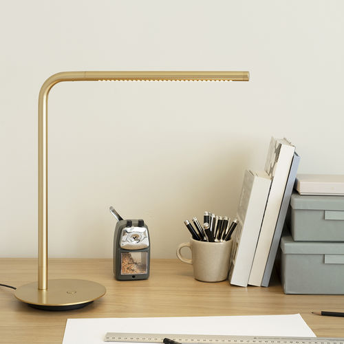 Lampada per ufficio - OMNI  - VITA copenhagen - in alluminio / in acciaio / in ottone spazzolato