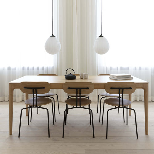 Lampada a sospensione - AROUND THE WORLD - VITA copenhagen - in vetro soffiato / in opalina / contemporanea