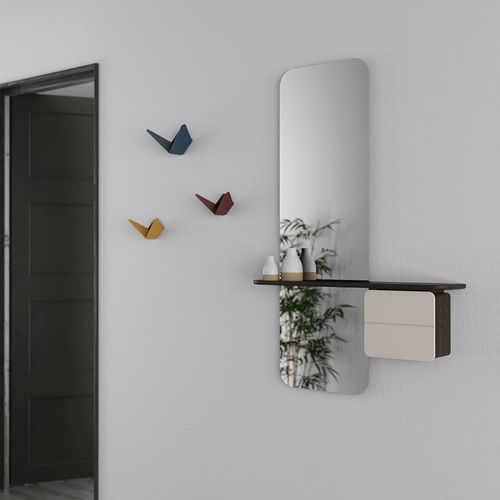 Specchio a muro - ONE MORE LOOK - VITA copenhagen - per hotel / per ufficio / contemporaneo
