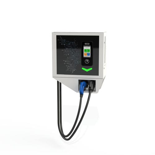 Stazione di ricarica per automobile elettrica - WALLBOX DC - DBT - urbana