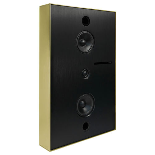 Altoparlante da incasso - Aalto - basalte - senza fili / attiva / Bluetooth