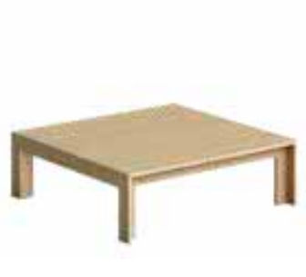 Tavolo da gioco per bambini contemporaneo - Japanese Table - gonzagarredi - per scuola / per scuola materna / per biblioteca