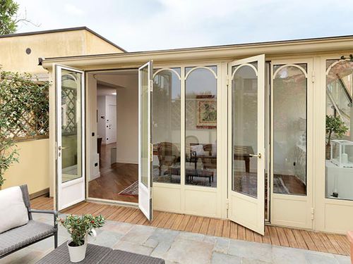 Veranda autoportante - ELEGANT - Cagis Srl
