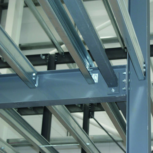 Trave prefabbricata - ULTRABEAM - HADLEY - in acciaio galvanizzato / a C / per solaio
