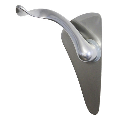 Maniglia per persone a mobilità ridotta - Silver - SAMA-ULNA - per porta / in alluminio spazzolato / contemporanea