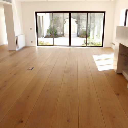 Parquet multistrato - 400 Select/Natur - Pur Natur Holzprodukte - massello / in rovere / ponte di barca