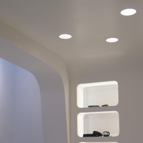 Downlight da incasso - ELIOS - BUZZI & BUZZI - LED / alogeno / fluorescente compatto